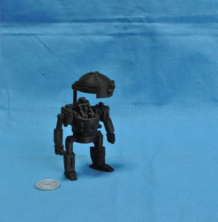 1/60スケール オリジナルロボットE(耐環境タイプ)