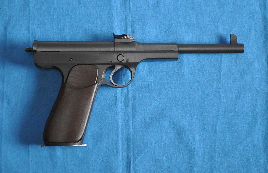 【完成品】シュワルツローゼ M1898 1/1スケール ディスプレイ模型