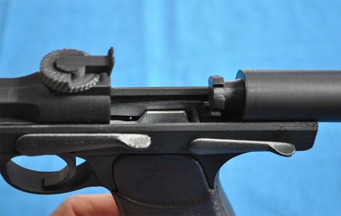 【完成品】シュワルツローゼ M1898 1/1スケール ディスプレイ模型