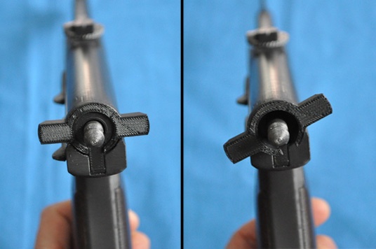【完成品】シュワルツローゼ M1898 1/1スケール ディスプレイ模型