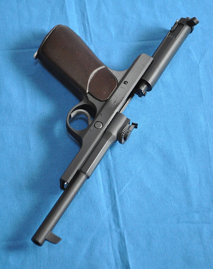 【完成品】シュワルツローゼ M1898 1/1スケール ディスプレイ模型