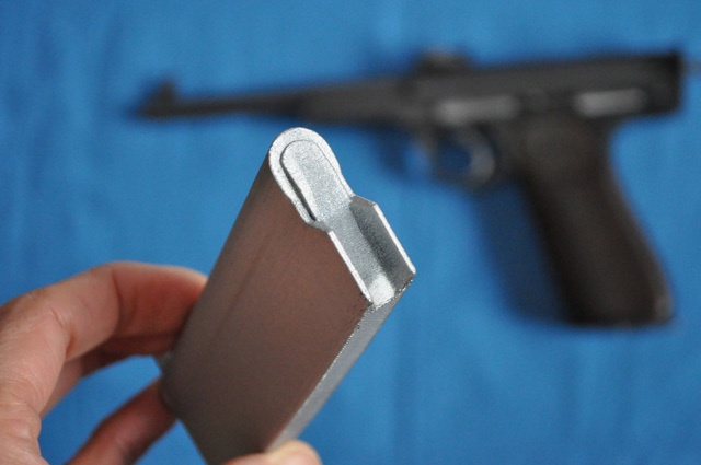 【完成品】シュワルツローゼ M1898 1/1スケール ディスプレイ模型