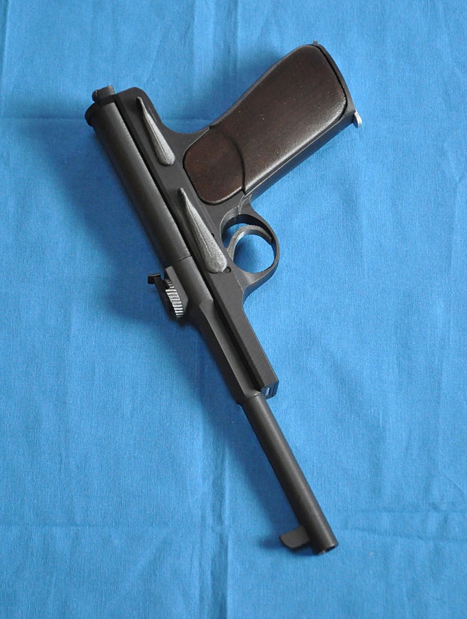 【完成品】シュワルツローゼ M1898 1/1スケール ディスプレイ模型
