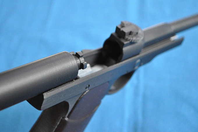 【完成品】シュワルツローゼ M1898 1/1スケール ディスプレイ模型