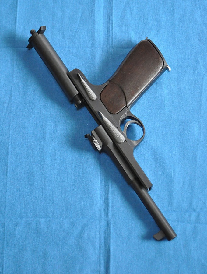 【完成品】シュワルツローゼ M1898 1/1スケール ディスプレイ模型