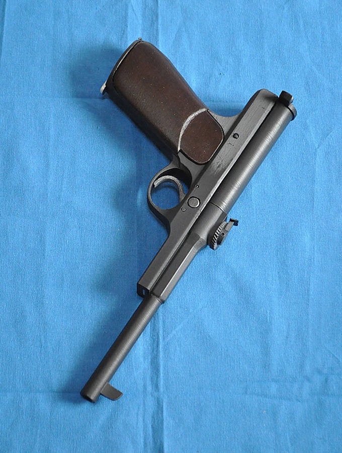 【完成品】シュワルツローゼ M1898 1/1スケール ディスプレイ模型