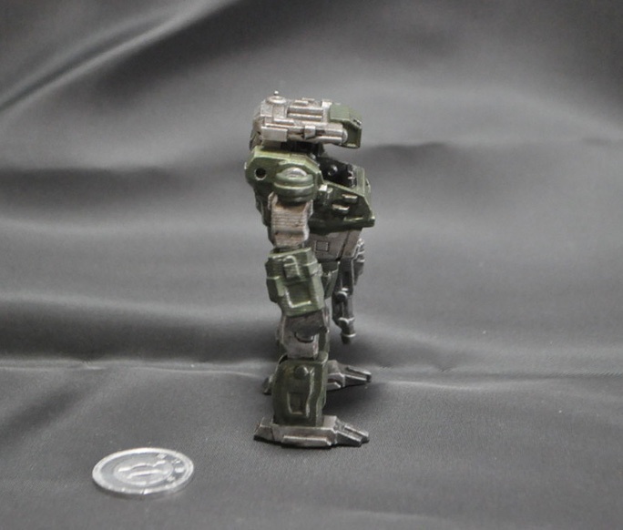 1/60 オリジナルロボットP-01(人型タイプ)