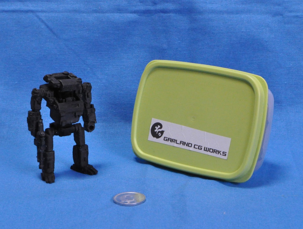 1/60スケール オリジナルロボットB(戦闘タイプ)