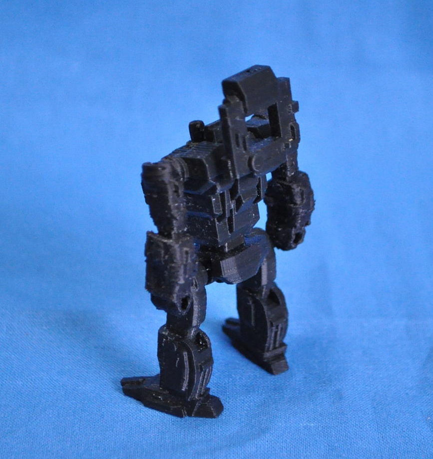 1/60スケール オリジナルロボットB(戦闘タイプ)