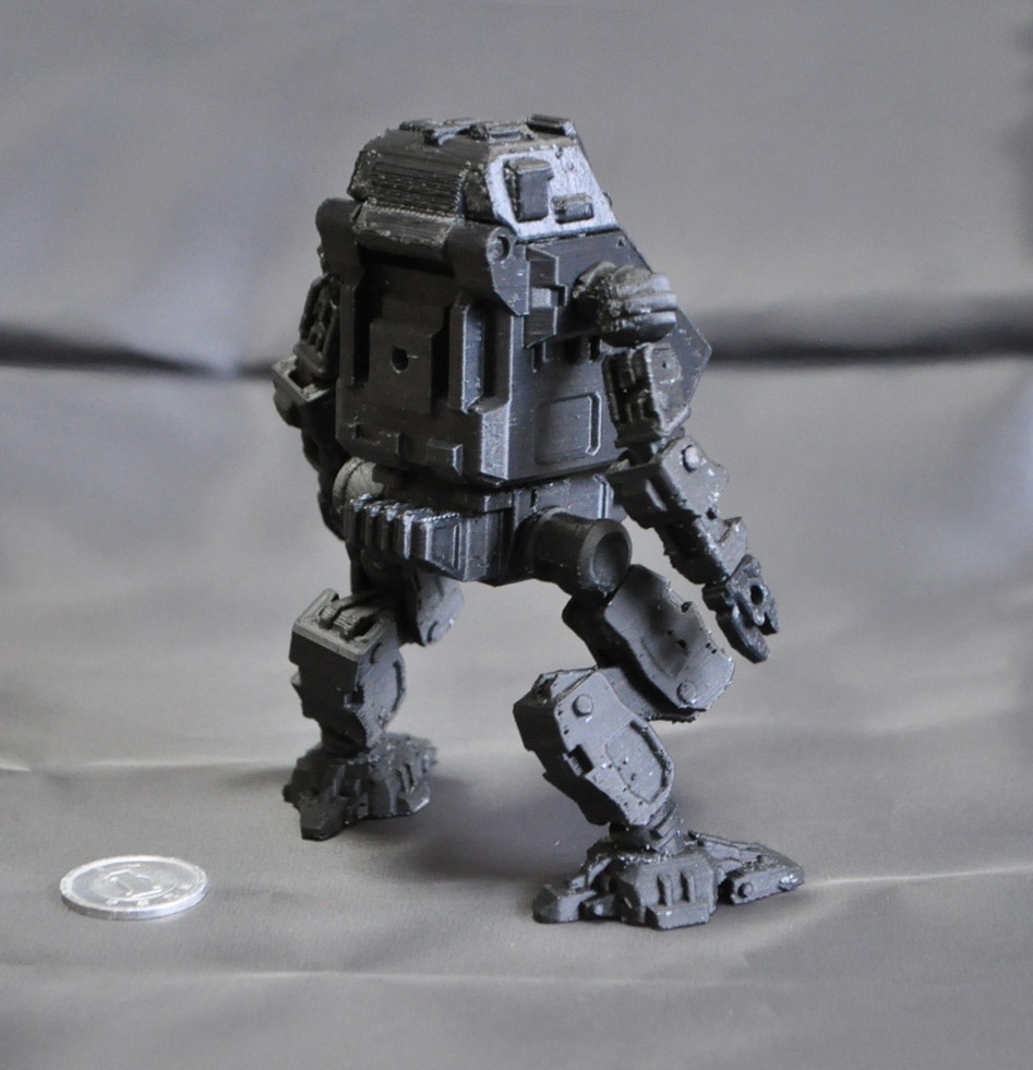 オリジナル大型ロボットA(二足タイプ)