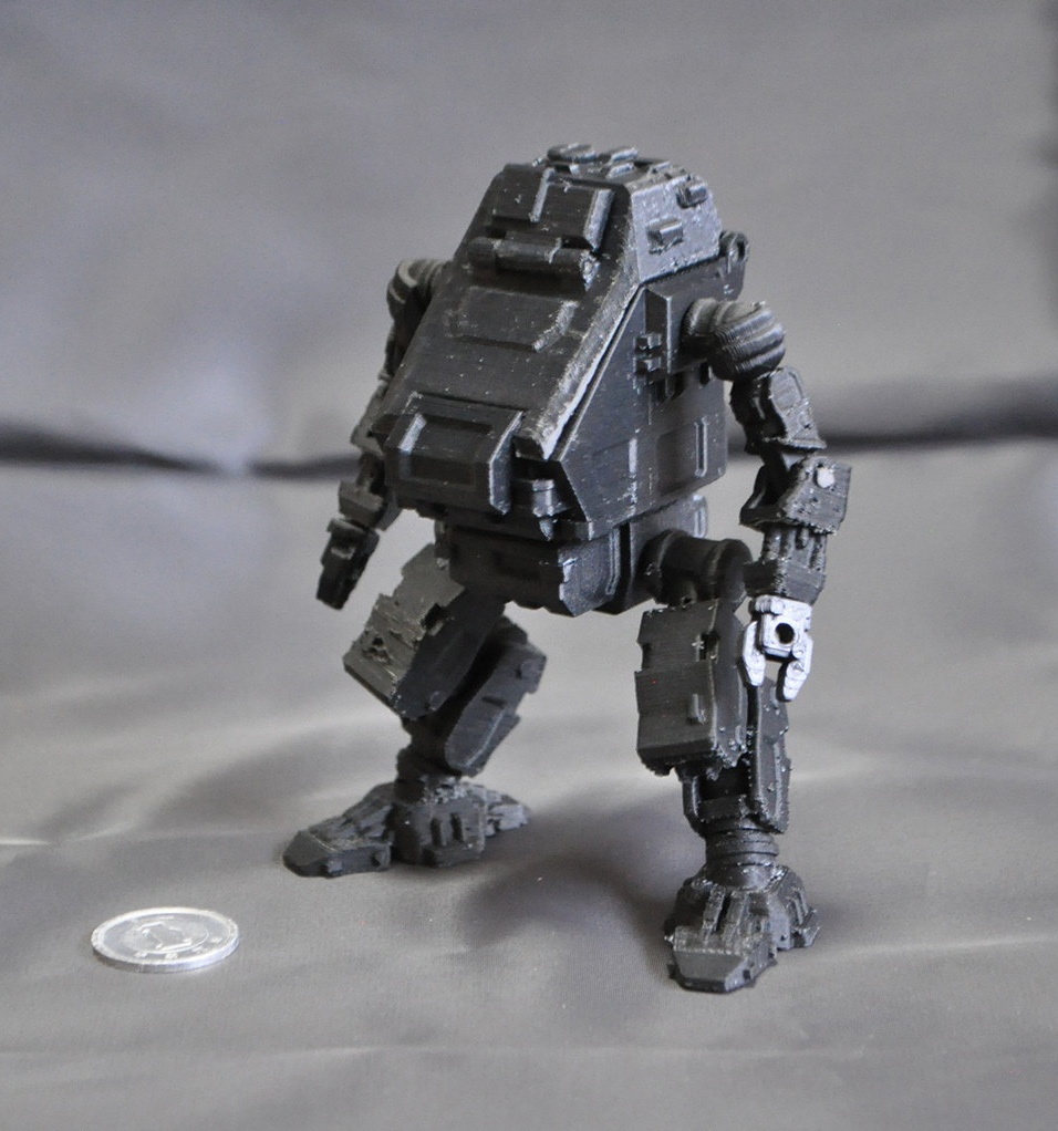 オリジナル大型ロボットA(二足タイプ)