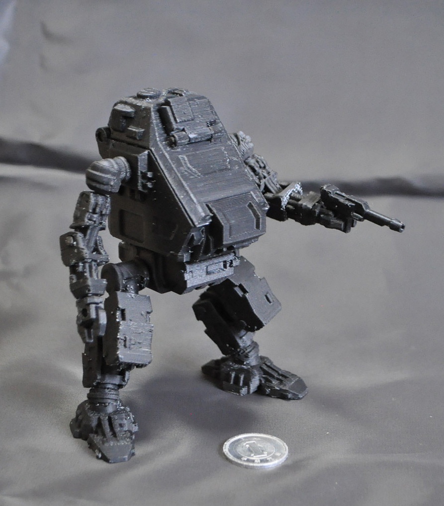 オリジナル大型ロボットA(二足タイプ)