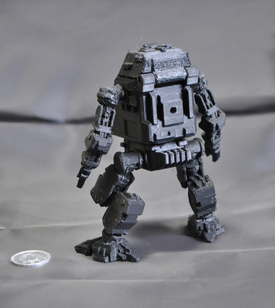 オリジナル大型ロボットA(二足タイプ)