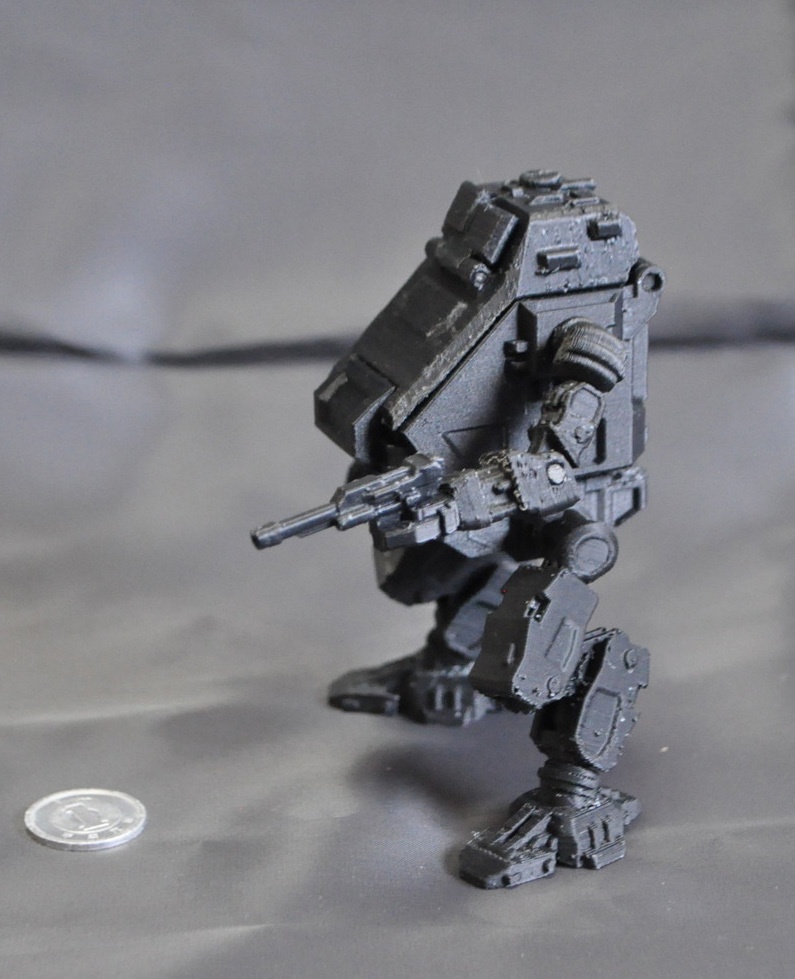 オリジナル大型ロボットA(二足タイプ)