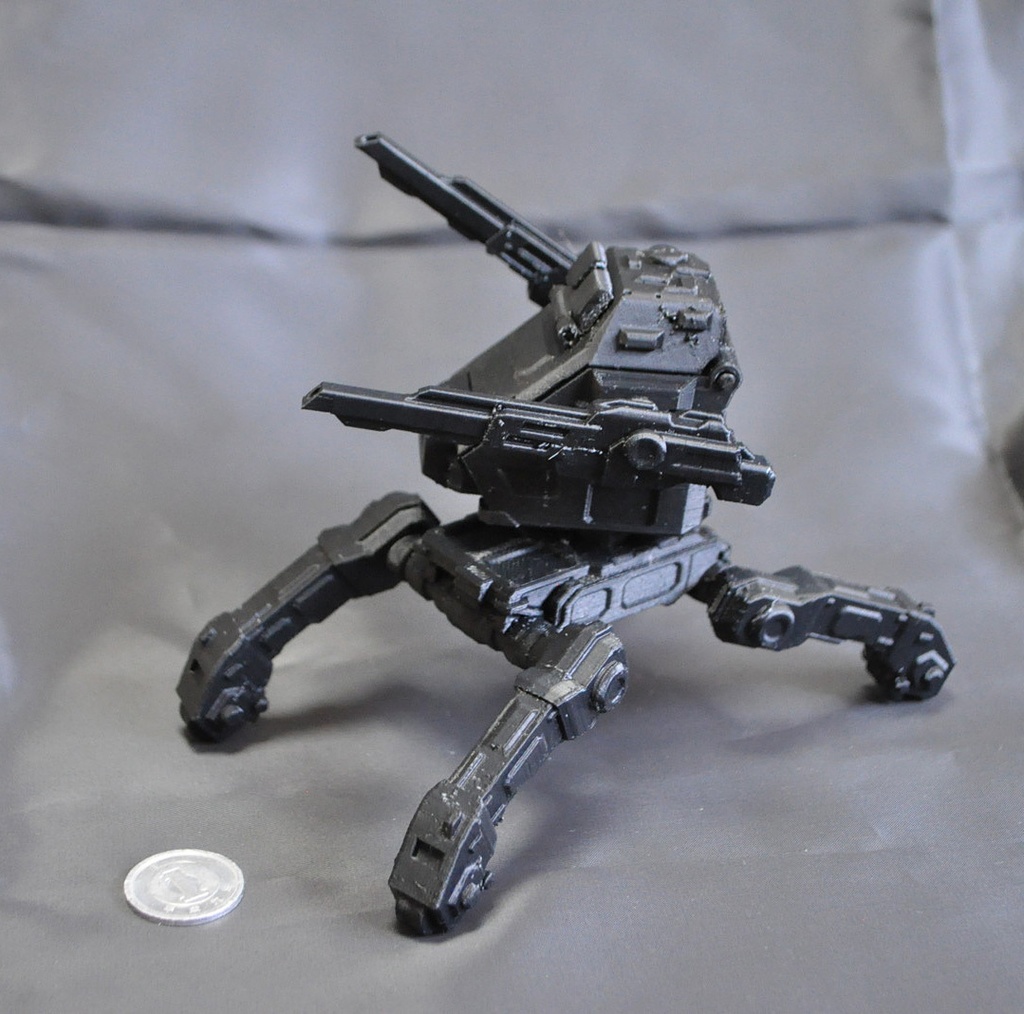 オリジナル大型ロボットB(4脚タイプ)