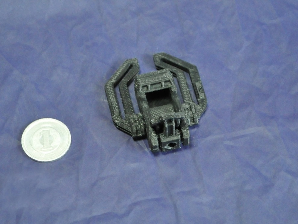 ガーランドCGワークス 1/60スケール 小型多目的ビークル「ウォーカー」