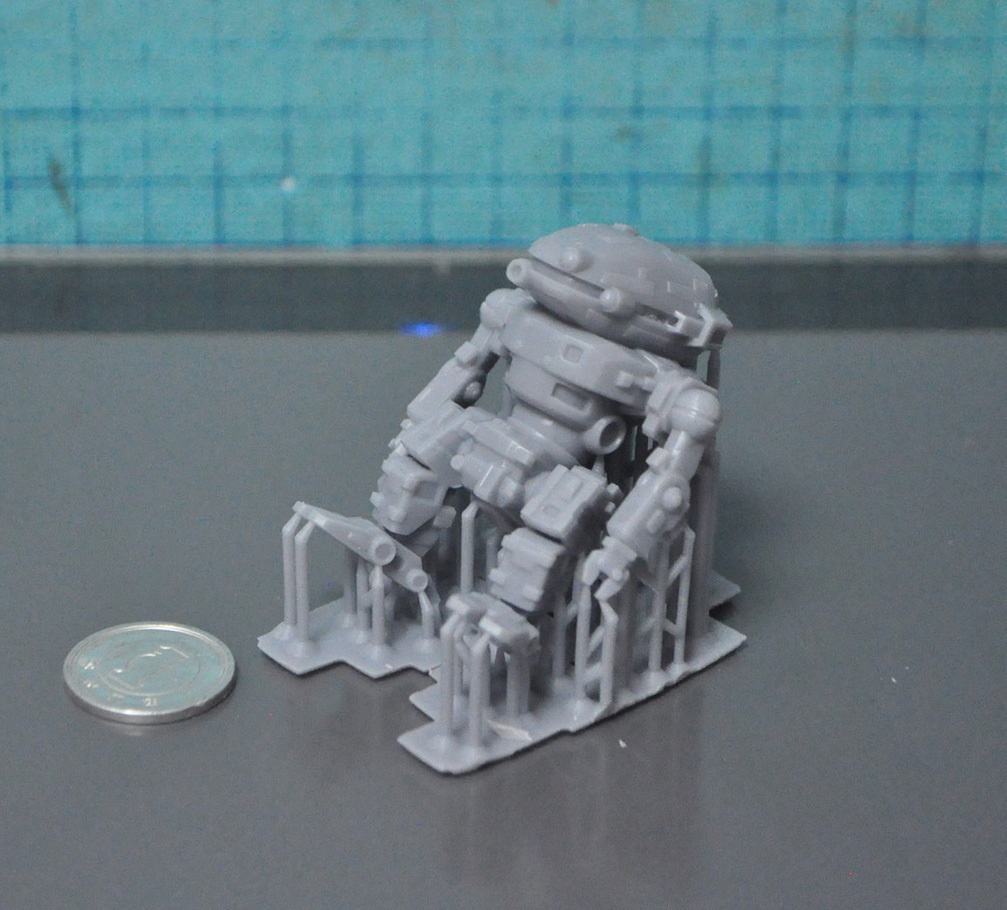 オリジナルロボット(5cm) XM2023S