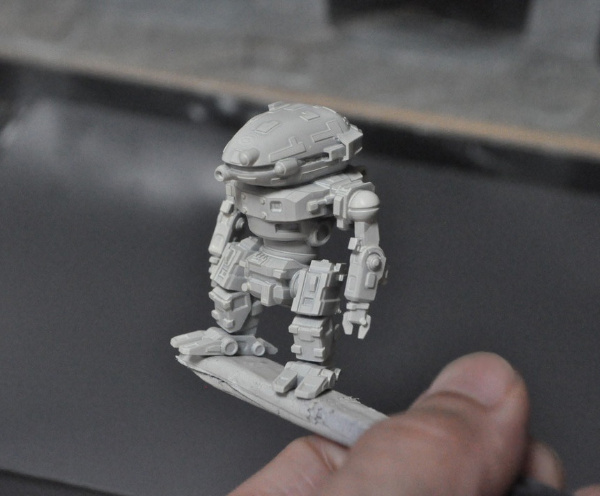 オリジナルロボット(5cm) XM2023S