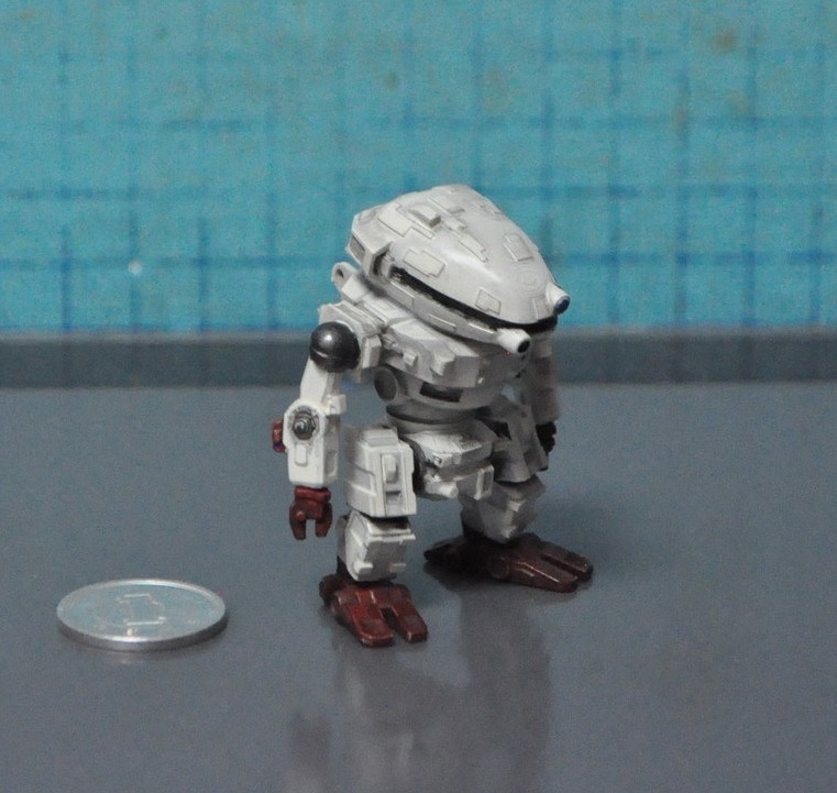 オリジナルロボット(5cm) XM2023S