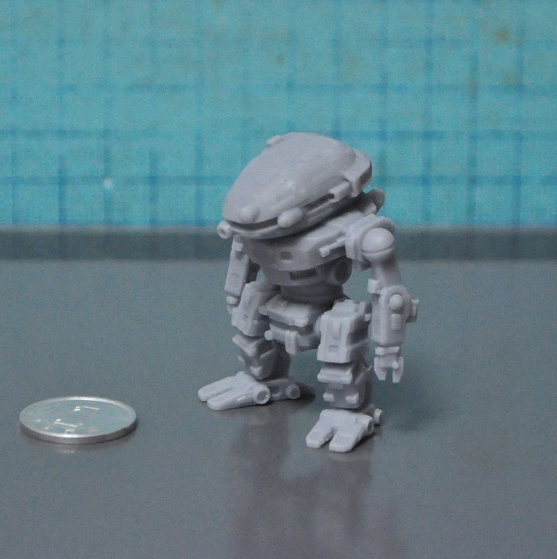 オリジナルロボット(5cm) XM2023S