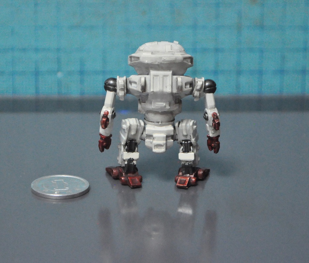 オリジナルロボット(5cm) XM2023S