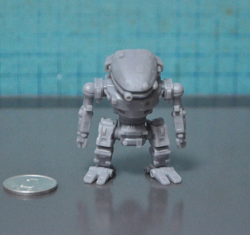 オリジナルロボット(5cm) XM2023S