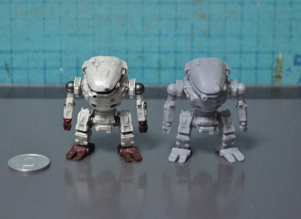 オリジナルロボット(5cm) XM2023S