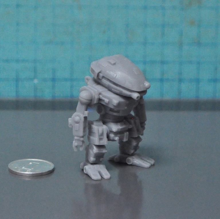 オリジナルロボット(5cm) XM2023S