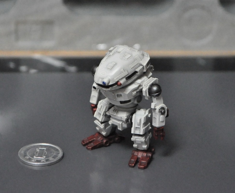 オリジナルロボット(5cm) XM2023S