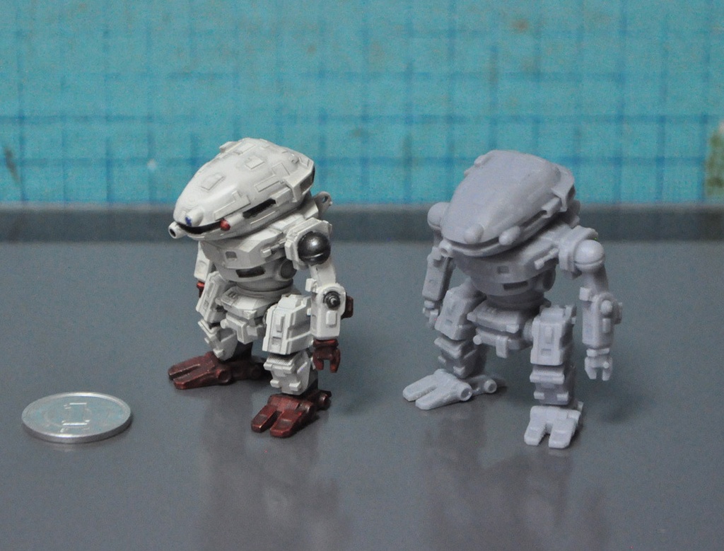 オリジナルロボット(5cm) XM2023S