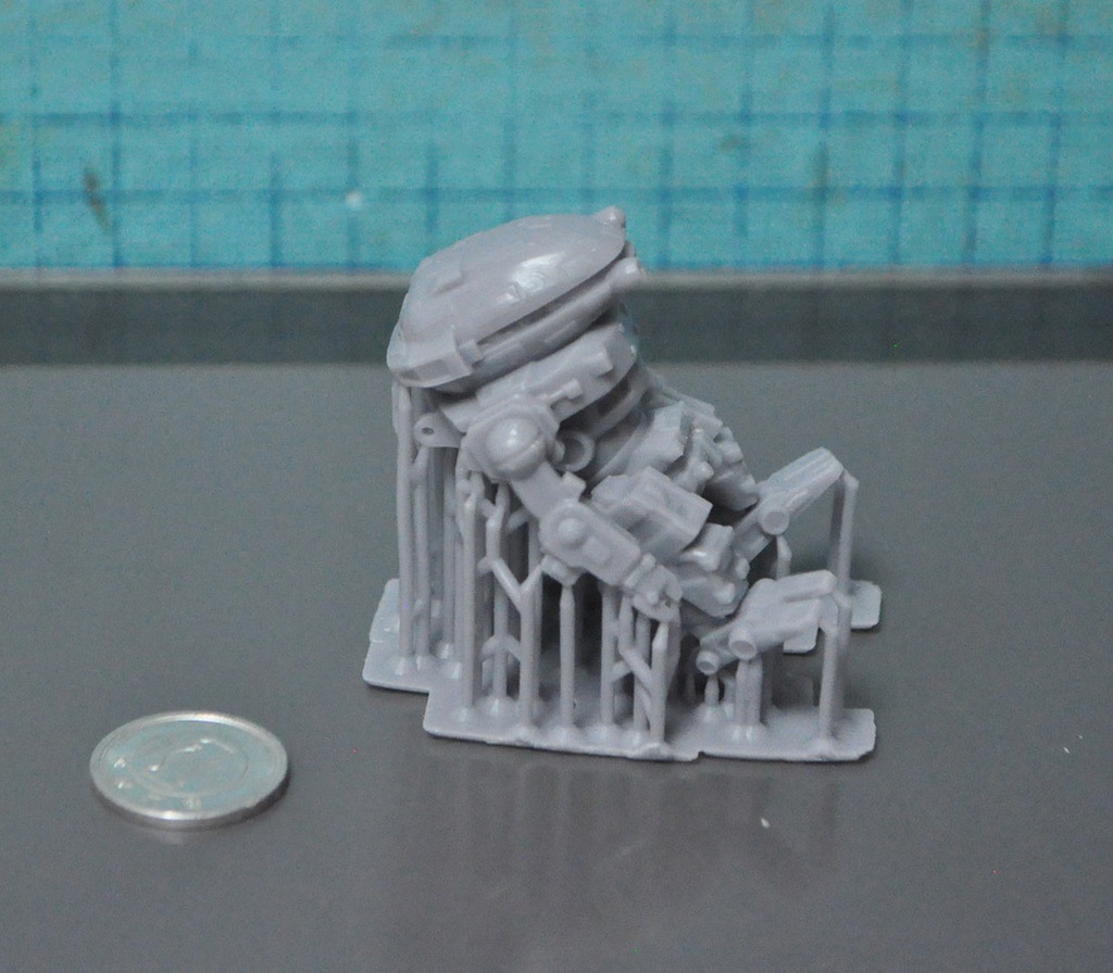 オリジナルロボット(5cm) XM2023S