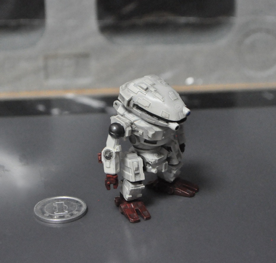 オリジナルロボット(5cm) XM2023S