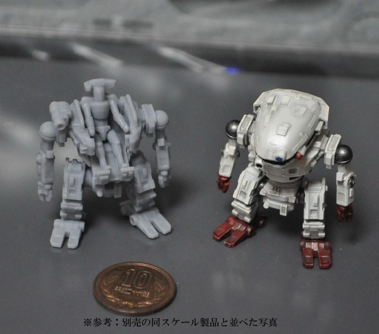 ガーランドCGワークス 1/60 オリジナルロボ”Cローダー”(開放型コックピットローダータイプ)