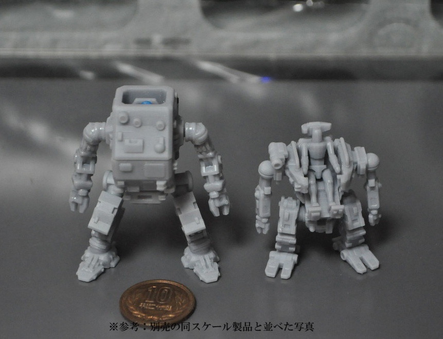 ガーランドCGワークス 1/60 オリジナルロボ”ゴーレム”(装甲機動型)