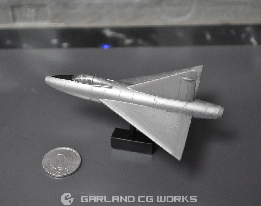 1/144スケール「コンベア XF-92」