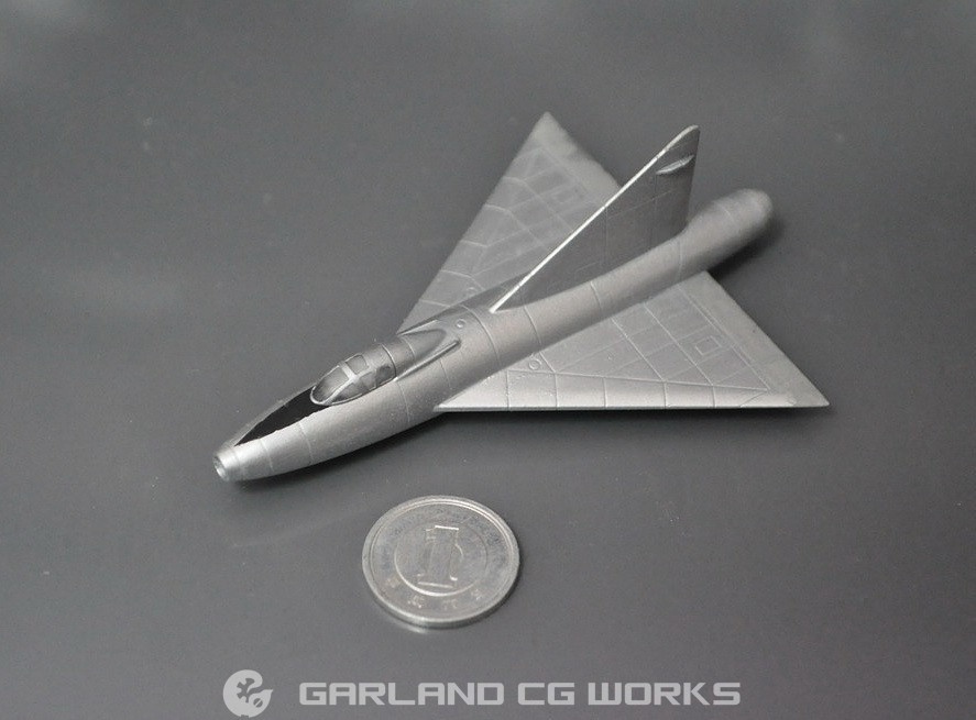 1/144スケール「コンベア XF-92」