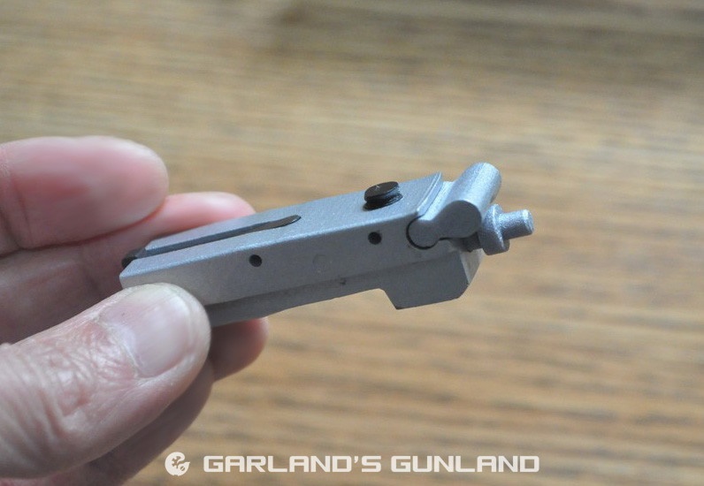 ベネリB76 1/1スケール レジン製ディスプレイ模型