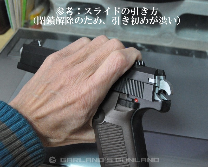 ベネリB76 1/1スケール レジン製ディスプレイ模型