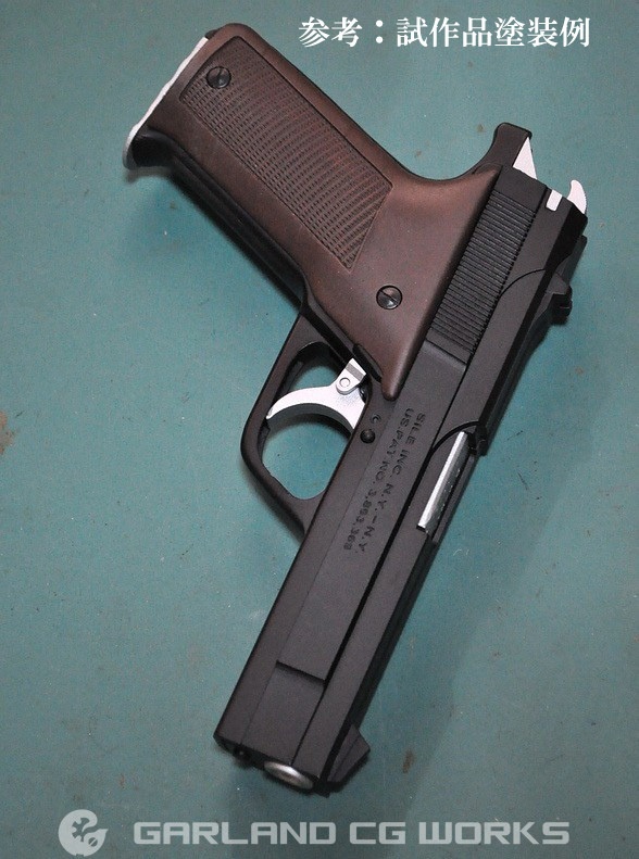 ベネリB76 1/1スケール レジン製ディスプレイ模型