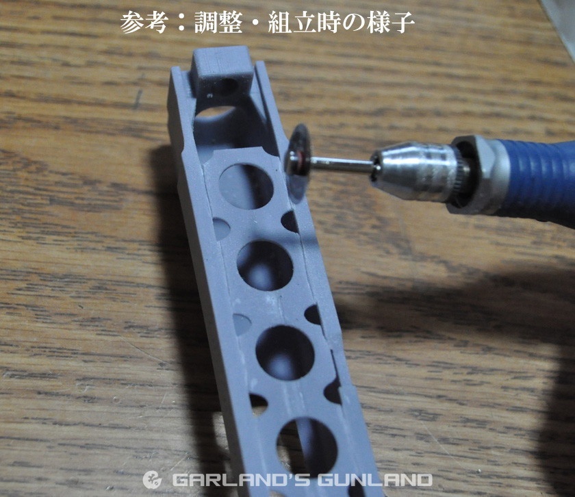 ベネリB76 1/1スケール レジン製ディスプレイ模型