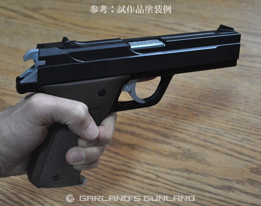 ベネリB76 1/1スケール レジン製ディスプレイ模型