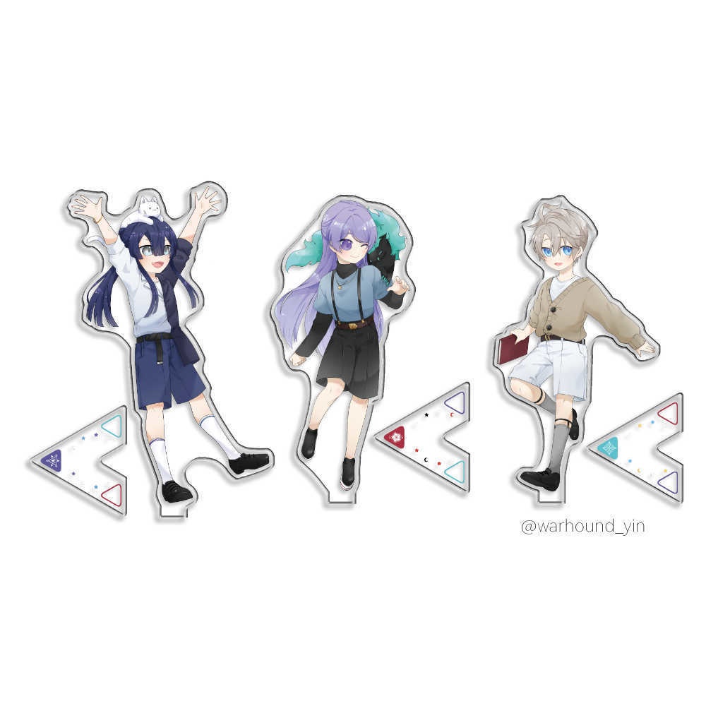 【非公式】ショタVΔLZアクリルスタンド