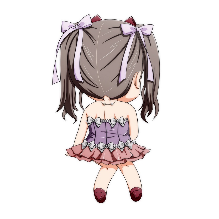 アクリルキーホルダー 『ゆかりん Everlasting Gift ver.』