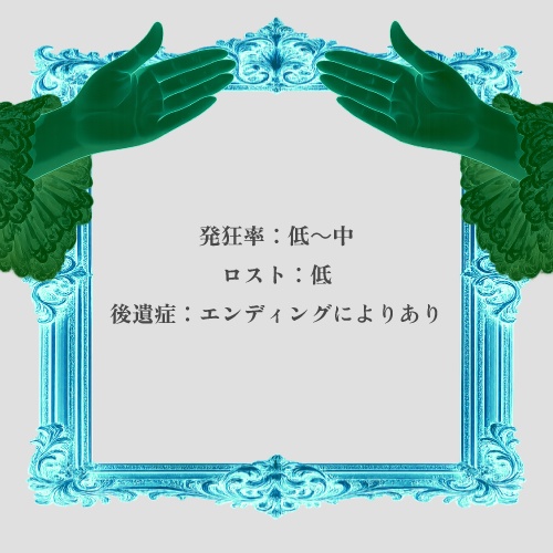 クトゥルフ神話TRPG「深淵のヴィヴォラ」SPLL:E189959