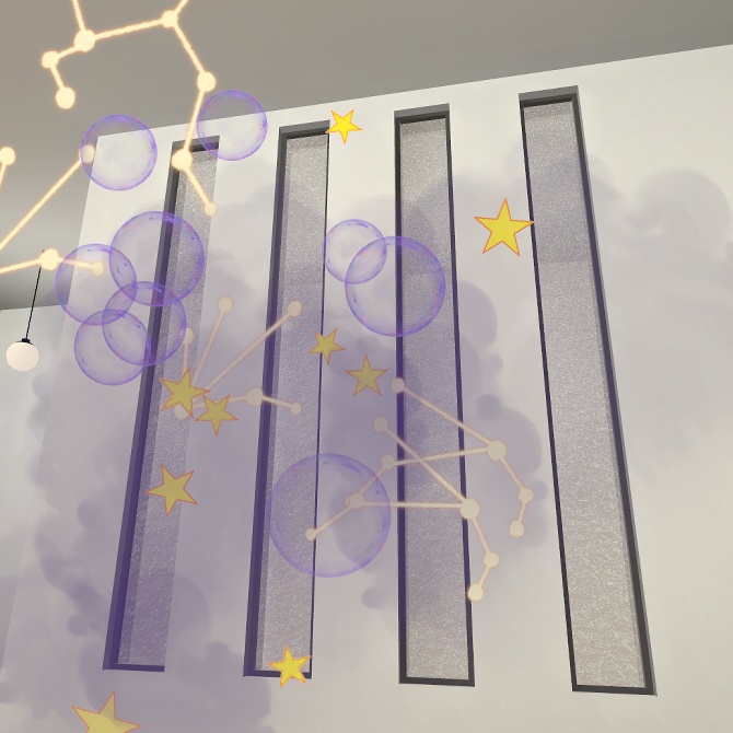 バブルフレーバー(cluster用ギミック付き)