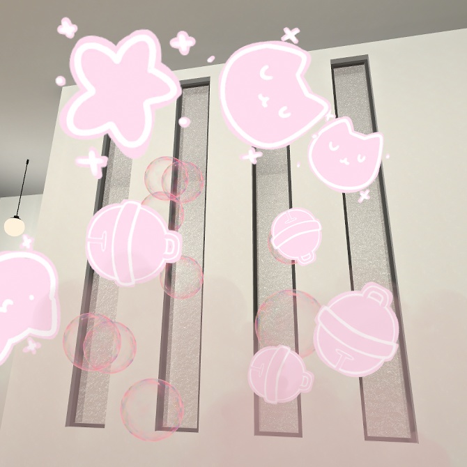 バブルフレーバー(cluster用ギミック付き)