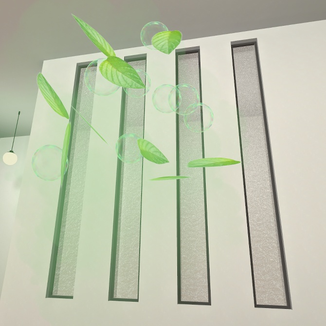 バブルフレーバー(cluster用ギミック付き)