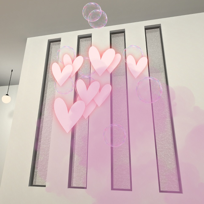 バブルフレーバー(cluster用ギミック付き)