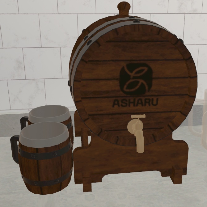 樽ビールサーバー