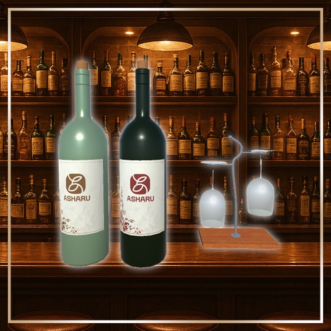 cluster用ワインセット